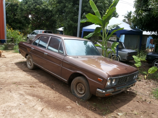 ขายรถดัสสันเซทดิทหน่อยครับสภาพดีราคาถูก