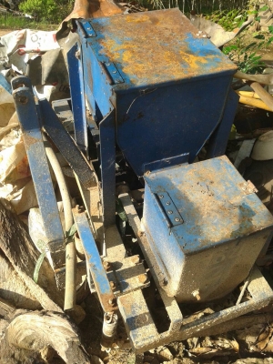 คูโบต้า   L2200  พร้อมอุปกรณ์  2 ชิ้น