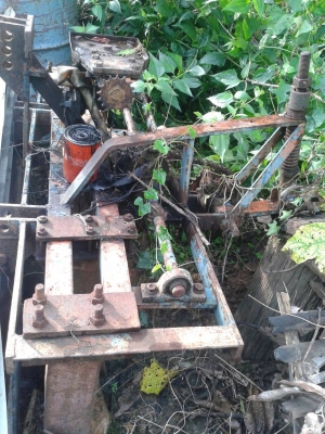 คูโบต้า   L2200  พร้อมอุปกรณ์  2 ชิ้น