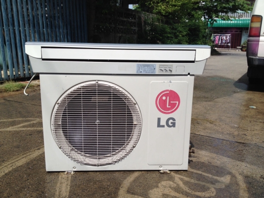 **** ขายแอร์ LG 12500 BTU ตัว TOP ****