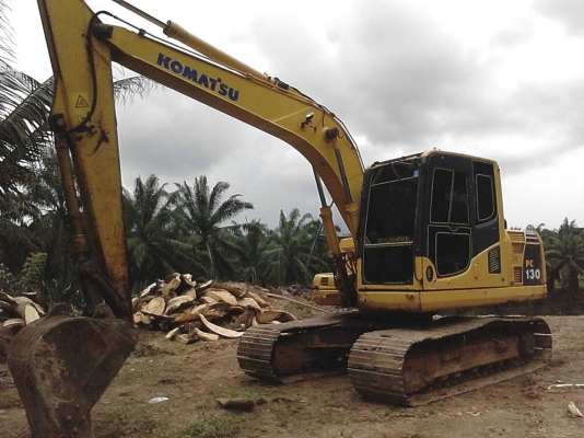 ขายรถแมกโค130-8รถสภาพพร้อมใช้ไฟฟ้าครบเอกสารอินวอย