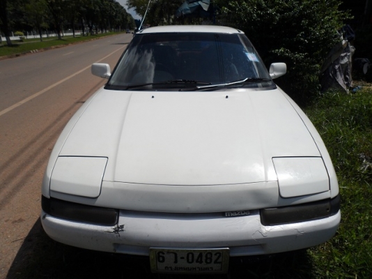 Mazda 323 Astina ไฟ POP UP เครื่องดี เกียร์ดี ช่วงล่างดี ไม่เคยติดแก็ส Mazda 323 Astina ไฟ POP UP เครื่องดี เกียร์ดี ช่วงล่างดี ไม่เคยติดแก็ส