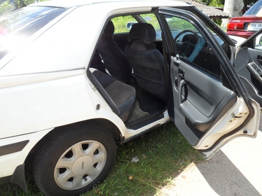 Mazda 323 Astina ไฟ POP UP เครื่องดี เกียร์ดี ช่วงล่างดี ไม่เคยติดแก็ส Mazda 323 Astina ไฟ POP UP เครื่องดี เกียร์ดี ช่วงล่างดี ไม่เคยติดแก็ส