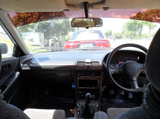 Mazda 323 Astina ไฟ POP UP เครื่องดี เกียร์ดี ช่วงล่างดี ไม่เคยติดแก็ส Mazda 323 Astina ไฟ POP UP เครื่องดี เกียร์ดี ช่วงล่างดี ไม่เคยติดแก็ส