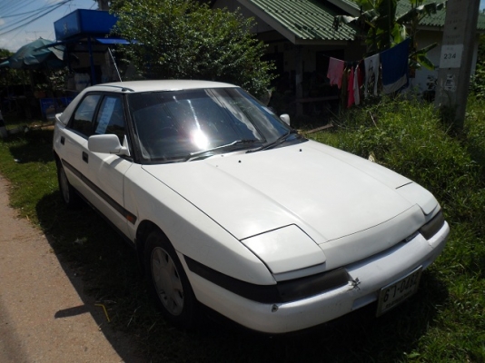 Mazda 323 Astina ไฟ POP UP เครื่องดี เกียร์ดี ช่วงล่างดี ไม่เคยติดแก็ส Mazda 323 Astina ไฟ POP UP เครื่องดี เกียร์ดี ช่วงล่างดี ไม่เคยติดแก็ส