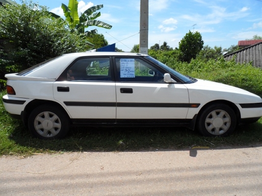 Mazda 323 Astina ไฟ POP UP เครื่องดี เกียร์ดี ช่วงล่างดี ไม่เคยติดแก็ส Mazda 323 Astina ไฟ POP UP เครื่องดี เกียร์ดี ช่วงล่างดี ไม่เคยติดแก็ส