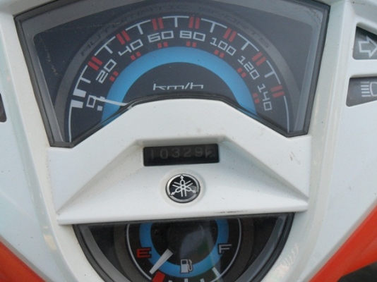 มีโอRR 125cc.ปี56 เครื่องแน่นๆฟิตสภาพสวยพร้อมใช้ มีโอRR 125cc.ปี56 เครื่องแน่นๆฟิตสภาพสวยพร้อมใช้