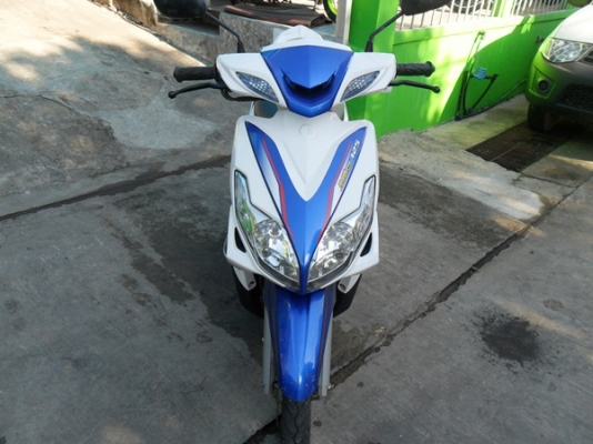 มีโอRR 125cc.ปี56 เครื่องแน่นๆฟิตสภาพสวยพร้อมใช้ มีโอRR 125cc.ปี56 เครื่องแน่นๆฟิตสภาพสวยพร้อมใช้