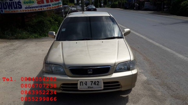 ขาย Honda city type s ปี 41 สีบรอนทอง เกียร์ออโต้ ราคา 68,000 บาท +++++++++ ขาย Honda city type s ปี 41 สีบรอนทอง เกียร์ออโต้ ราคา 68,000 บาท +++++++++