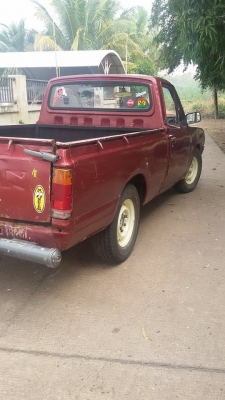 ขายดัสสัน4ขอทะเบียน ราคา58,000บาท รถอยู่กาญจนบุรี ขายดัสสัน4ขอทะเบียน ราคา58,000บาท รถอยู่กาญจนบุรี