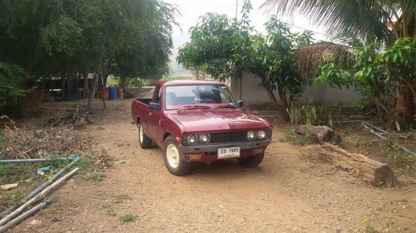 ขายดัสสัน4ขอทะเบียน ราคา58,000บาท รถอยู่กาญจนบุรี ขายดัสสัน4ขอทะเบียน ราคา58,000บาท รถอยู่กาญจนบุรี