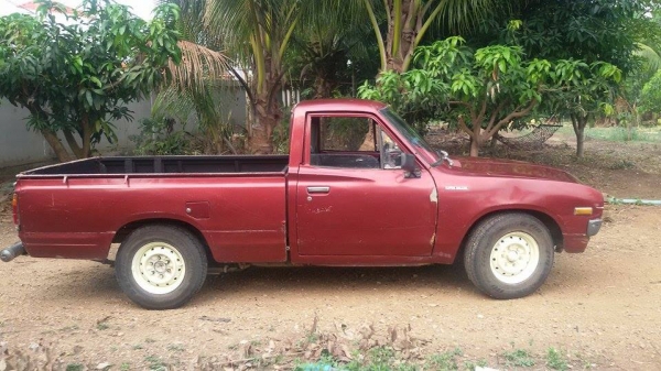 ขายดัสสัน4ขอทะเบียน ราคา58,000บาท รถอยู่กาญจนบุรี ขายดัสสัน4ขอทะเบียน ราคา58,000บาท รถอยู่กาญจนบุรี