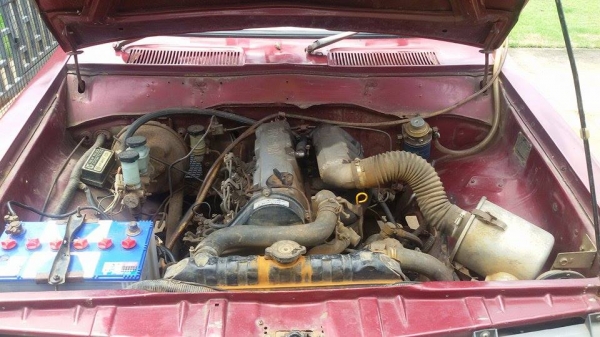 ขายดัสสัน4ขอทะเบียน ราคา58,000บาท รถอยู่กาญจนบุรี ขายดัสสัน4ขอทะเบียน ราคา58,000บาท รถอยู่กาญจนบุรี