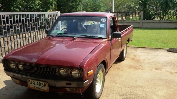 ขายดัสสัน4ขอทะเบียน ราคา58,000บาท รถอยู่กาญจนบุรี ขายดัสสัน4ขอทะเบียน ราคา58,000บาท รถอยู่กาญจนบุรี