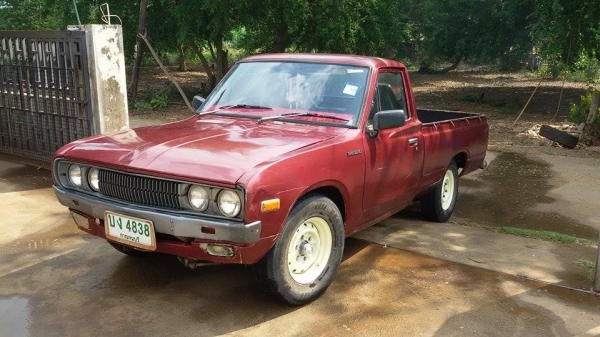 ขายดัสสัน4ขอทะเบียน ราคา58,000บาท รถอยู่กาญจนบุรี ขายดัสสัน4ขอทะเบียน ราคา58,000บาท รถอยู่กาญจนบุรี