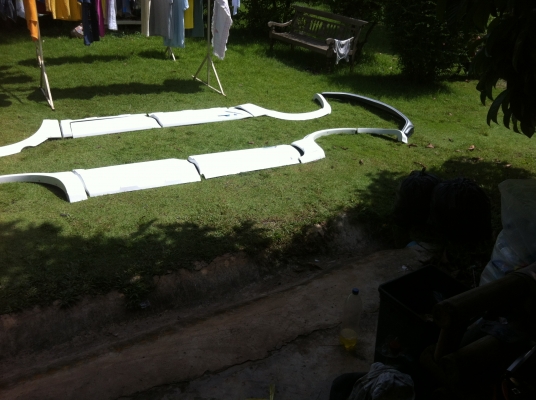 ขาย ชุดแต่ง bt-50pro series ขาย ชุดแต่ง bt-50pro series