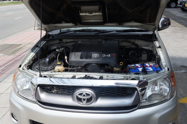 TOYOTA VIGO CAB ปี 2007 ขายรถสวย เครื่องเดิม แอร์เย็น ช่วงล่างดี ล้อ MAX แต่ง กระจกไฟฟ้า ปรับข้างไฟฟ้า รถขับดีมาก เบาะสภาพสวย ภายในสภาพสวย สีสวย รถพร้อมใช้งาน จัดไฟแนนได้