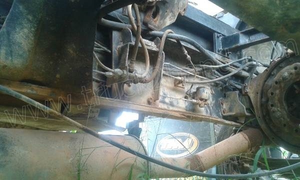 รถบรรทุก 10 ล้อดั้มพ์ ISUZU