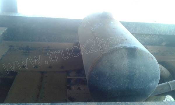 รถบรรทุก 10 ล้อดั้มพ์ ISUZU