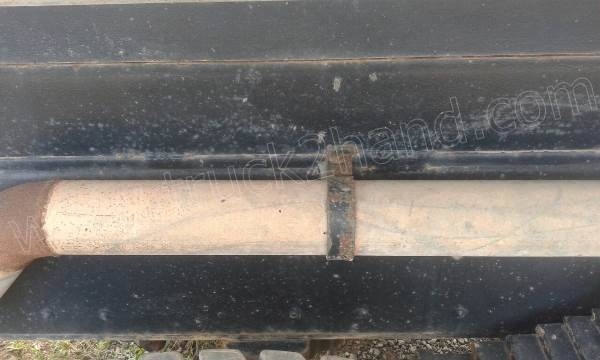 รถบรรทุก 10 ล้อดั้มพ์ ISUZU