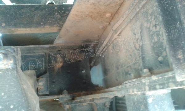 รถบรรทุก 10 ล้อดั้มพ์ ISUZU