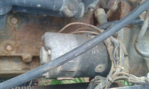 รถบรรทุก 10 ล้อดั้มพ์ ISUZU