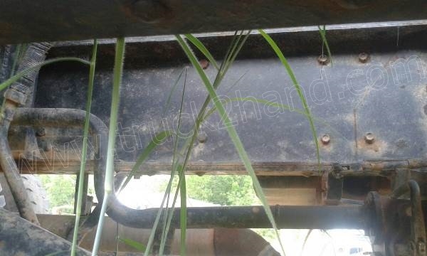 รถบรรทุก 10 ล้อดั้มพ์ ISUZU