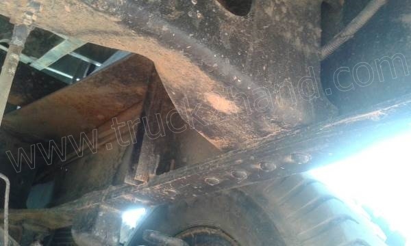 รถบรรทุก 10 ล้อดั้มพ์ ISUZU