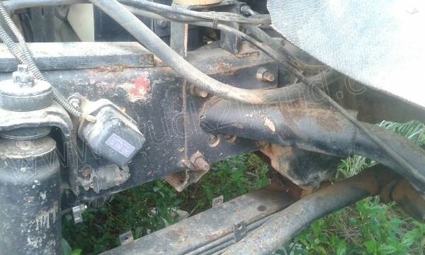 รถบรรทุก 10 ล้อดั้มพ์ ISUZU