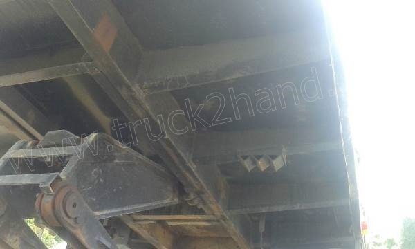 รถบรรทุก 10 ล้อดั้มพ์ ISUZU