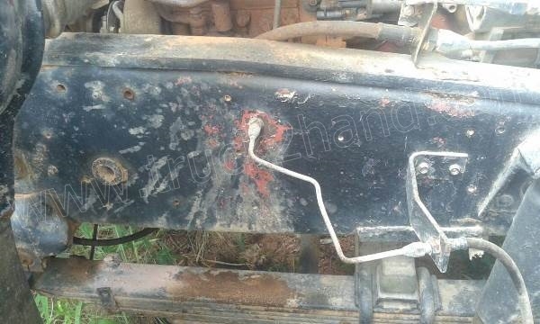 รถบรรทุก 10 ล้อดั้มพ์ ISUZU