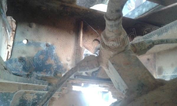 รถบรรทุก 10 ล้อดั้มพ์ ISUZU