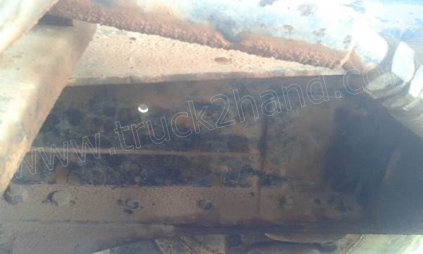 รถบรรทุก 10 ล้อดั้มพ์ ISUZU