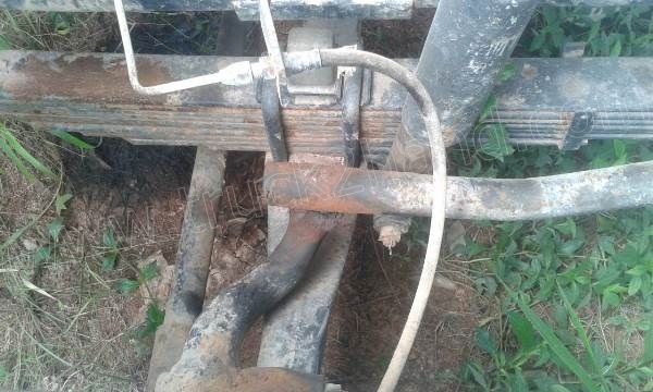 รถบรรทุก 10 ล้อดั้มพ์ ISUZU