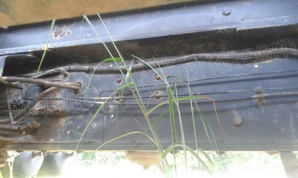 รถบรรทุก 10 ล้อดั้มพ์ ISUZU