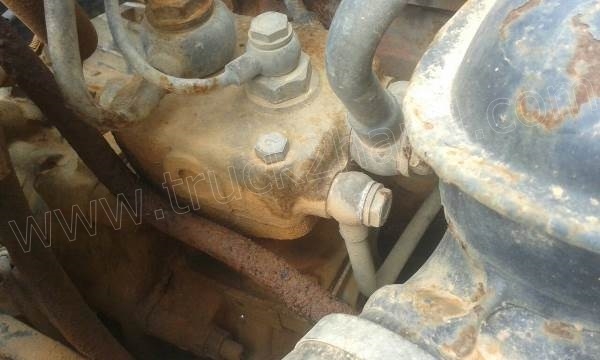 รถบรรทุก 10 ล้อดั้มพ์ ISUZU