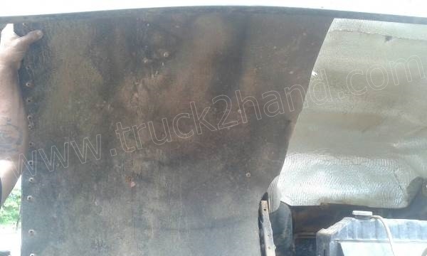 รถบรรทุก 10 ล้อดั้มพ์ ISUZU