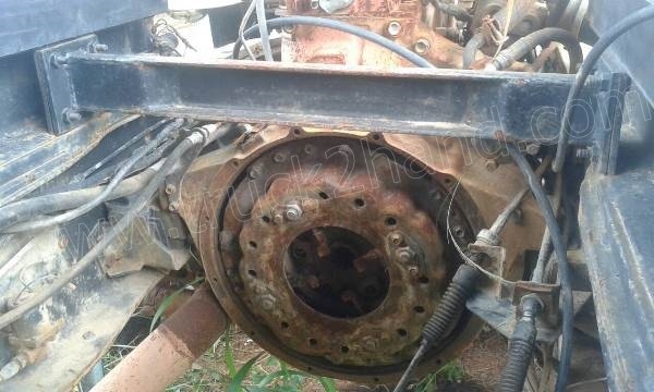 รถบรรทุก 10 ล้อดั้มพ์ ISUZU