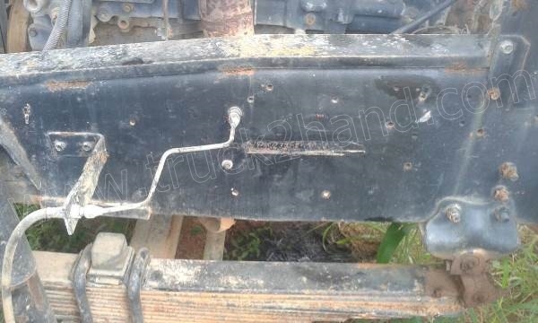 รถบรรทุก 10 ล้อดั้มพ์ ISUZU