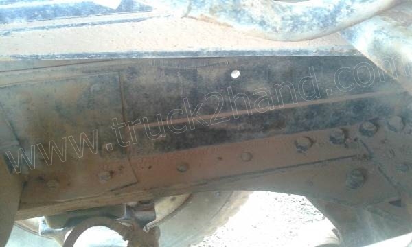 รถบรรทุก 10 ล้อดั้มพ์ ISUZU