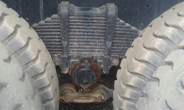 รถบรรทุก 10 ล้อดั้มพ์ ISUZU