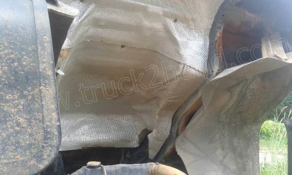 รถบรรทุก 10 ล้อดั้มพ์ ISUZU