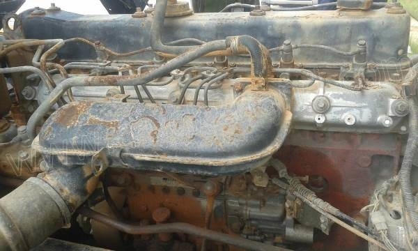 รถบรรทุก 10 ล้อดั้มพ์ ISUZU