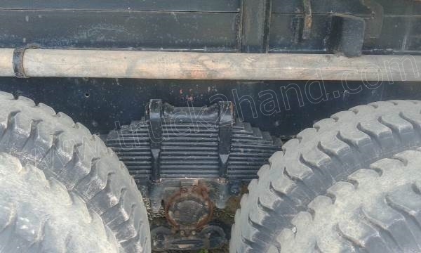 รถบรรทุก 10 ล้อดั้มพ์ ISUZU