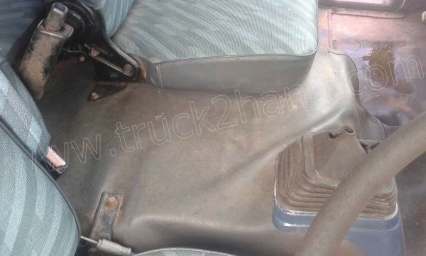 รถบรรทุก 10 ล้อดั้มพ์ ISUZU