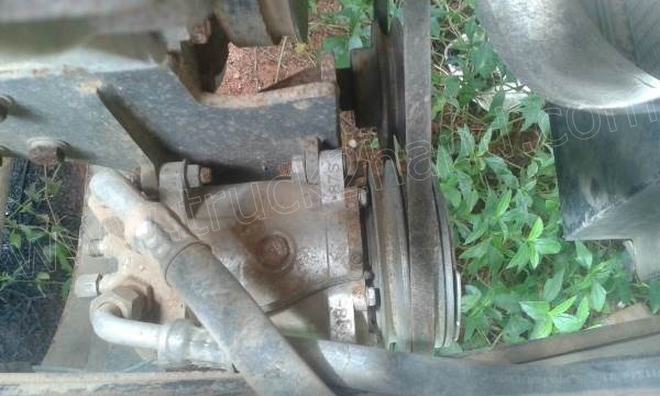 รถบรรทุก 10 ล้อดั้มพ์ ISUZU