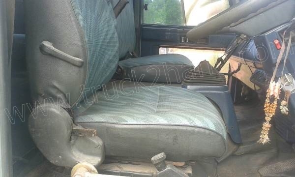 รถบรรทุก 10 ล้อดั้มพ์ ISUZU