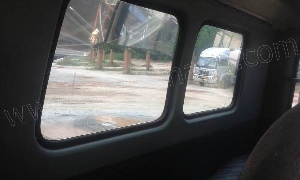 รถบรรทุก 10 ล้อดั้มพ์ ISUZU