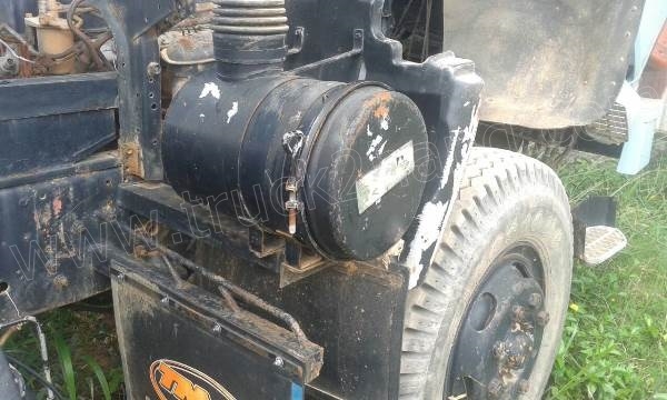 รถบรรทุก 10 ล้อดั้มพ์ ISUZU