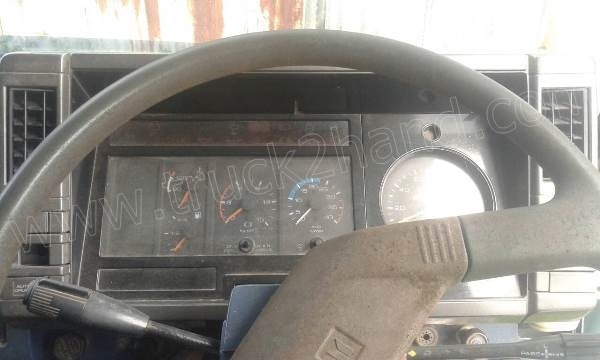 รถบรรทุก 10 ล้อดั้มพ์ ISUZU